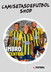 Rosario Central camiseta 22-23